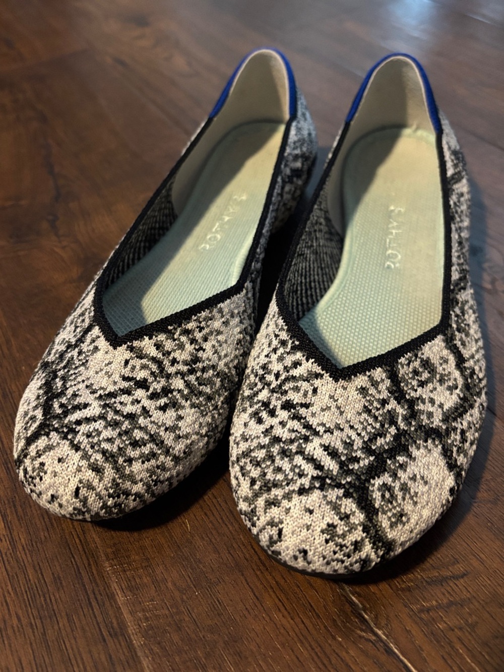 Rothy’s Women's Knit Ballet Flats